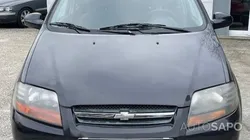 Chevrolet Kalos 1.2 SE AC de 2007