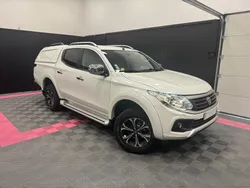 FIAT FULLBACK DOUBLE CABINE Fu Adventure 2.4 180 ch BVA Pack Escalade