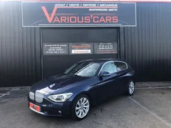 Bmw SERIE 1 (F21/F20) 118IA 170CH LOUNGE 3P