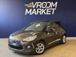 CITROEN DS3 1.6 120ch So Chic - 2013 - 109 000 km - Faible kilométrage - Cabriolet