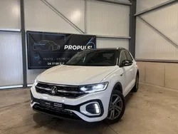 Volkswagen T-Roc R-Line 150cv 2.0L TDI Apple Carplay / sièges chauffant Alcantara ...