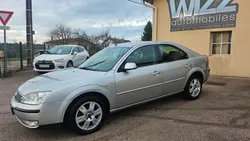 Ford mondeo ghia 2.0 tdci 130 5-tronic