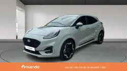 FORD Puma 1.0 EcoBoost MHEV ST-Line X 125