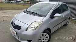 Toyota Yaris de 2008