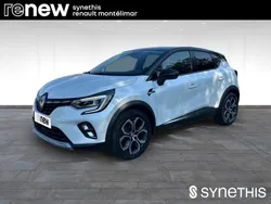 Renault Captur mild hybrid 140 Techno