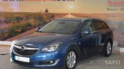 Opel Insignia de 2016