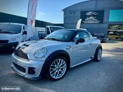 MINI Coupé Cooper SD Auto