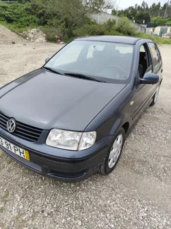 VW Polo 1.0 Gasolina NADA A APONTAR!!!