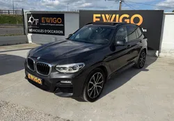 BMW X3 3.0 D 265 CH M SPORT XDRIVE / ORIGINE FRANCE + SUIVI BMw