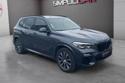 BMW X5 30D XD M SPORT BA 265Ch Garantie 12 mois