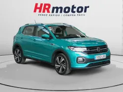 Volkswagen T-Cross 1.0 TSI Sport 81kW