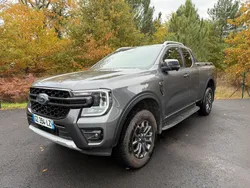 FORD Ranger Wildtrack SuperCab 2.0 4x4 TD 205