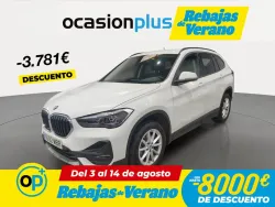 BMW X1 sDrive 18dA