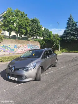 Renault Clio Sport Tourer 1.5 dCi GT Line