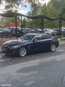 BMW 420 Gran Coupé d Pack M Auto