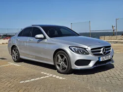 Mercedes-Benz C 300 BlueTec Hybrid AMG Line