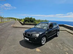BMW X3 Xdrive 2.0 Diesel 183cv Possiblidade de financiamento