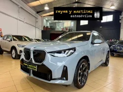 BMW X3 xDrive 20dA xLine M Sport