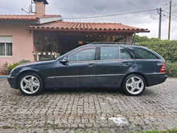 Mercedes-Benz C 270 cdi avantgarde selo 72euros