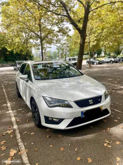 SEAT Leon ST 2.0 TDI S&S 4Drive FR