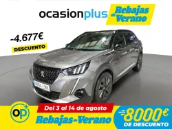 Peugeot 2008 1.5BlueHDi S&S GT Pack EAT8 130