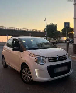 Citroën C1 1.0 vvti