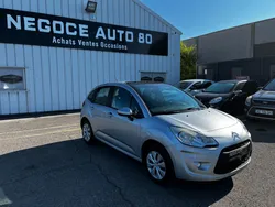 CITROEN C3 C3 HDi 70 Airdream 07/2010 223200 KMS CLIMATISATION RÉGULATEUR