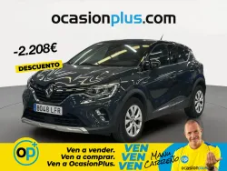 RENAULT Captur Blue DCi Zen 85kW