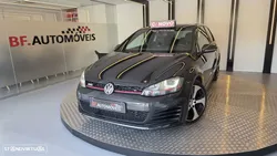 VW Golf 2.0 TSi GTi