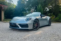 Porsche 911 992 S cabriolet *450ch*BOSE*PSE*APPROVED