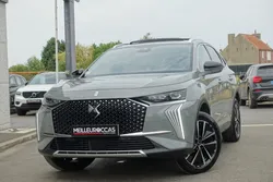 DS7 Crossback 1.5 Hdi Eat8 130 Ch 02/2019 Cuir sport/I-Cockpit/Toit ouvrant/Gps Europe/Caméra 360°/Garantie 12 Mois