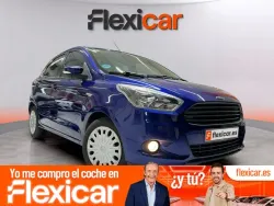FORD Ka + 1.19 Ti-VCT Essential
