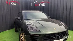 Porsche Macan S de 2015