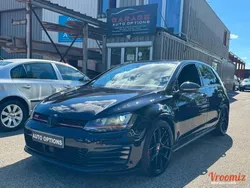 Volkswagen Golf VII GTI 2.0 TSI 220 DSG