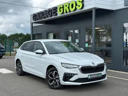 Skoda Scala 1.0 TSI Evo 2 116 ch DSG7 Selection