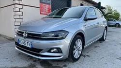 Volkswagen Polo VI 1.0 TSI 12 cv 95 cv BVM BMT COOPER LINE 2019 5 PORTES