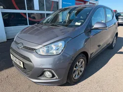 Hyundai i 10 1.0 66 cv pack sensation 47600 km
