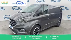 Ford Transit Custom 2.0 Ecoblue 185 BVA6 Sport
