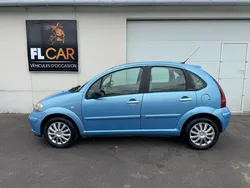 Citroën c3 1,4i 75ch toit panoramique Clim automatique direction assistée