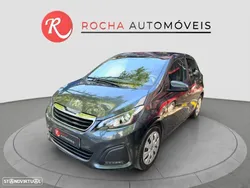 Peugeot 108