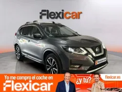 Nissan X-Trail 5P DIG-T 120 kW (160 CV) E6D DCT TEKNA