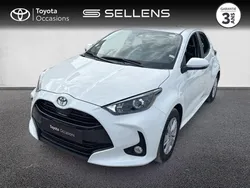 Toyota Yaris 120 VVT-i Dynamic Business 5p MC24