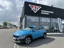 Hyundai Kona 1.0 T-GDI 120 MHEV 48V INTUITIVE