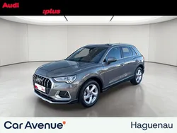 AUDI Q3 35 TFSI 150 S tronic 7 Avus / APP Connect / GPS / Caméra / Sièges Chauffants