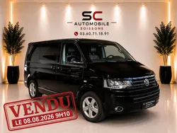 ARRIVAGE DE 6 VOLKSWAGEN T5 Chez nous en stock visible sans rdv