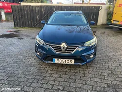 Renault Mégane Break