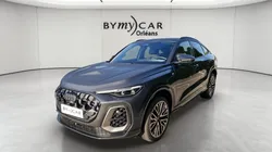 AUDI Q5 Sportback TFSI 204 ch Hybride S tronic 7 Quattro S line