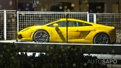 Lamborghini Gallardo de 2012