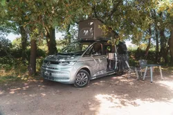 Volkswagen California (7) 2.0 TDI 150ch Coast Dsg 7