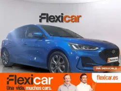 FORD Focus Sportbreak 1.0 Ecoboost MHEV ST Line